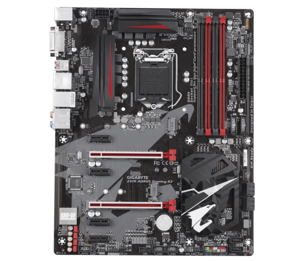 Gigabyte Z370 AORUS Gaming K3 - 386505 - zdjęcie 3
